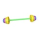thumbnail image 1 of Mancuernas Multiusos Para Niños Y Niñas, Ideales Para Gimnasio En Casa., 1 of 5