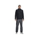 thumbnail image 3 of Pantalones de lluvia Under Armour con forro a prueba de tormentas para hombre, 3XL, negros, 3 of 8