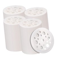 Magideal - 250 Piezas Arandelas De Tablero De Espuma Diámetro 45 Mm Arandela Plana De Plástico Arandela De Distribución De Carga Para Tornillos Resistente Alta C