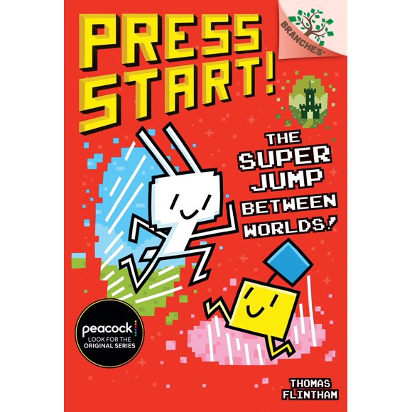 Libro Scholastic Press Start! #17