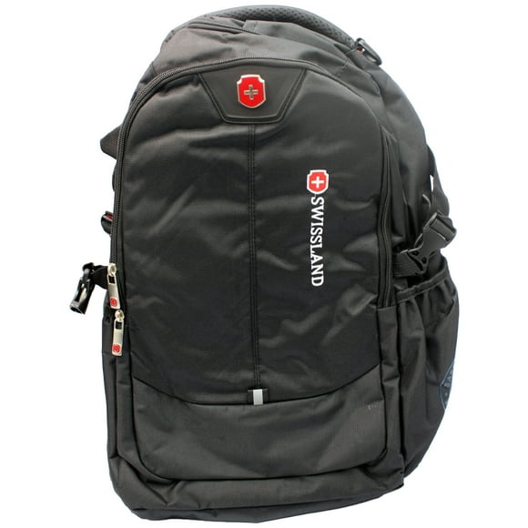 Mochila Impermeable Notebook Puerto Usb Negro - Ps