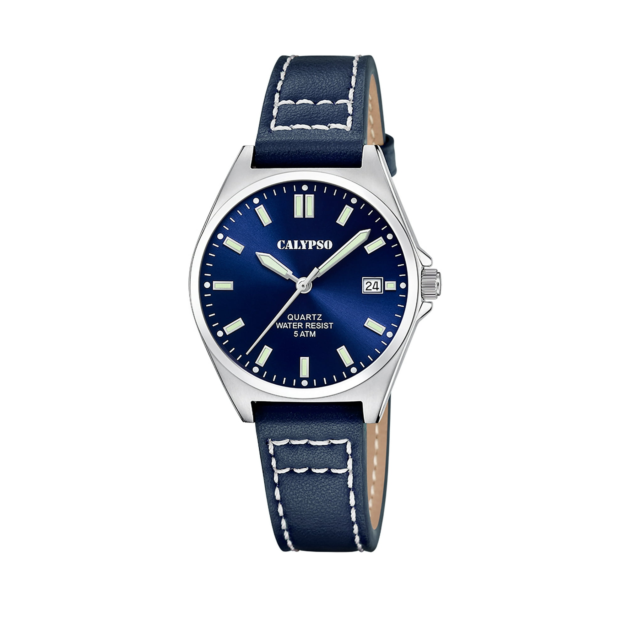 Reloj K5869/3 Calypso Azul Mujer Basic