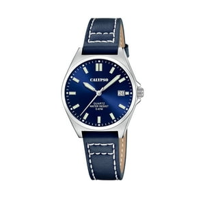 Reloj K5869/3 Calypso Azul Mujer Basic