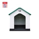 thumbnail image 4 of Casa Para Perro Grande Verde Coolpet 84x69x76cm, 4 of 8