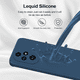thumbnail image 4 of Carcasa Funda Para Honor 200 Goma Lila, 4 of 7