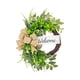 thumbnail image 2 of Corona De Vegetación Artificial Para Puerta Delantera, Para Sala De Estar, Granja, Patio, 2 of 5