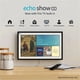 thumbnail image 3 of Smart Display 15 Full Hd 15 6 Alexa Fire Tv, 3 of 3