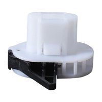 Magideal - Clips De Hebilla De Retención De Cojín De Asiento Trasero Lr026762 Reemplaza Piezas De Repuesto De Accesorios Automotrices Fáciles De Instalar