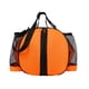 thumbnail image 3 of Bandolera De Baloncesto Bolsa De Asas De Baloncesto Para Ni?os Y Ni?as Accesorio Correa única Duradera Naranja, 3 of 5