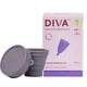 thumbnail image 1 of Copa menstrual DivaCup modelo 1 de silicona de grado médico, 1 of 5