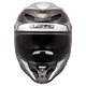 thumbnail image 5 of Casco LS2 Dragon Carbon Integral con Visor Solar Retráctil - Talla Pequeña, 5 of 6