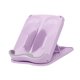 thumbnail image 2 of Tabla De Estiramiento De Pantorrillas, Rampa De Inclinación Antideslizante Para Ejercicios De Estiramiento De Piernas, Ajustable, Color Violeta, 2 of 5
