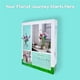 thumbnail image 4 of Set de Decoración Contixo Ramo de Rosas y Flores 1237 Pzas, 4 of 7
