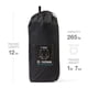 thumbnail image 2 of Silla de exterior Helinox Ground Chair ultraligera negra, 2 of 7