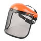 thumbnail image 2 of Casco de Seguridad Naranja para Motosierra, 2 of 3