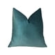 thumbnail image 1 of Almohada Plutus Brands Plutus Aqua Dulce hecha a mano de lujo de 40 x 40 cm, 1 of 2