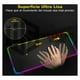 thumbnail image 2 of Mouse Pad Gamer Led Rgb Usb 80cmx30cm, 2 of 4