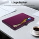 thumbnail image 5 of Funda Fintie para Samsung Galaxy Tab A11+ Plus de 11 pulgadas, color morado, 5 of 9