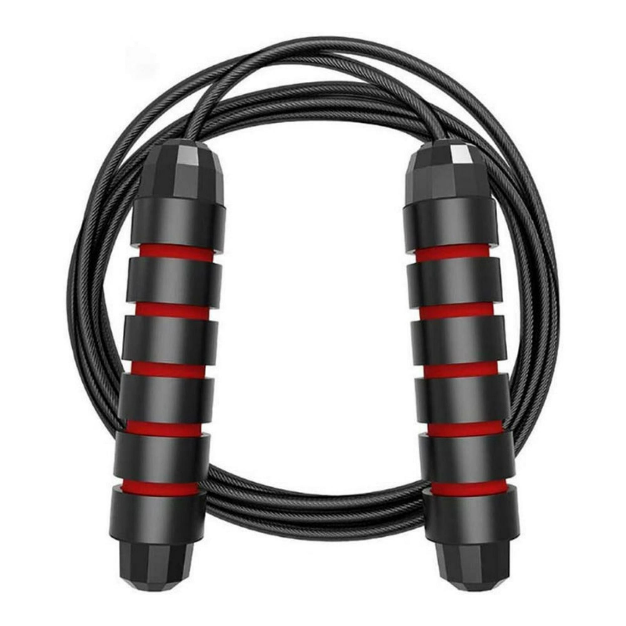 Wild Travel - Cuerda 3m Saltar Doble Balero Speed Rope Alta Velocidad