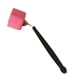 thumbnail image 4 of Soporte Para Tiza Para Taco De Billar, Herramienta Práctica Negra, Entretenimiento, Rosa, 4 of 5