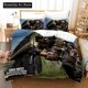 thumbnail image 1 of Game Call Of Duty Warzone Bedding Set Duvet Cover Bed Set Quilt Cover Boys Adult Home Textile, 1 of 5