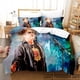 thumbnail image 1 of THE CURE Band Bedding Set Duvet Cover Bed Set Quilt Cover Pillowcase Comforter king Queen Size Boys Adult Bedding Set, 1 of 3