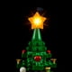 thumbnail image 2 of Kit de iluminación BRIKSMAX para árbol de Navidad Bloques-40573 con LED, 2 of 3