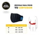 thumbnail image 3 of Cinturon Para Levantamiento De Pesas Ajustable Para Gym, 3 of 10