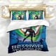 thumbnail image 5 of Juego de Cama Desmarcar Batman del Futuro 3 Piezas 140cm x 210cm, 5 of 6