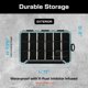 thumbnail image 2 of Caja de pesca Evolution Outdoor 28x18x5 cm impermeable, 2 of 7