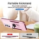 thumbnail image 5 of Para Samsung Galaxy A53 5G Funda con Soporte de Anillo Metálico de Rotación de 360° [Soporte Magnético para Auto] a Prueba de Golpes Resistente Protección de Cuerpo Completo de Alta Resistencia, 5 of 6