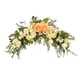 thumbnail image 4 of Decoración Floral Artificial Del Hogar De Las Rosas De Seda Del Botín Para El Estilo 1 Del Dintel De La Puerta, 4 of 7