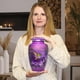 thumbnail image 3 of Urna funeraria Trupoint Memorials Peace Hummingbird Purple, 3 of 9