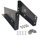 thumbnail image 1 of Kit Soporte Horizontal En Negro Para Cualquier Profundidad, 1 of 3