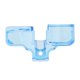 thumbnail image 5 of Cubierta De Engranaje Transparente De Plástico Para Coche RC, Para Camión Corto 1/10 Slash 4X4 HQ727, 5 of 5
