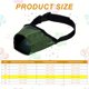 thumbnail image 2 of Uxcell Bozal Rápido, Cubierta de Boca para Perro Ajustable Transpirable Protección de Seguridad Bozales para Perros Sin Ladridos Anti-Mordeduras Anti-Masticación (L, Camuflaje), 2 of 7