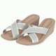 thumbnail image 2 of Sandalia Mujer Plata Cintia Piccadilly, 2 of 4