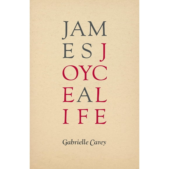 James Joyce: Una vida
