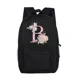 thumbnail image 1 of Personalized Girls School Bags Custom Letter with Name Print Backpack Kindergarten Children Schoolbag Teenage Kids Daypack Gifts, 1 of 3