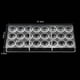 thumbnail image 3 of Moldes Chocolate Moldes De Chocolate Policarbonato 24circulo, 3 of 9