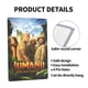 thumbnail image 4 of Jumanji Cartel de metal, decoración de pared con cartel de metal personalizado, regalos para aficionados, amigos, familia y seres queridos 30x20 cm, 4 of 6