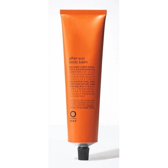 Bálsamo corporal Oway After Sun 150 ml