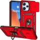 thumbnail image 1 of Estuche GANGXUN para Xiaomi Redmi 12, soporte giratorio 360°, estilo mecánico y magnético, 1 of 5