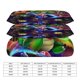 thumbnail image 4 of Super Mario Duvet Cover Set 3 Piece Bedding Set Double Sided Printing Decorative Comforter Cover Set, 4 of 5
