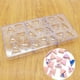 thumbnail image 1 of Moldes Chocolate Moldes De Chocolate Policarbonato Triangulo, 1 of 2