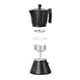 thumbnail image 5 of Cafetera Italiana Negra Granito 4 Tazas Simplit, 5 of 8