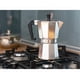 thumbnail image 2 of Cafetera Italiana Aluminio 6 Tazas Roma, 2 of 6