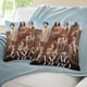 thumbnail image 3 of Héroe Anónimo Fundas de almohada de terciopelo con tema, regalos de funda de almohada, decoración para el hogar, cojín de lanzar, regalo de cumpleaños para fans y parejas.56*56cm., 3 of 6