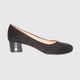 thumbnail image 4 of Zapato Negro Vía Franca, 4 of 4