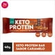 thumbnail image 3 of Barra Keto Protein Caramelo Caja 4 Un de 40 g c/u, 160 g, 3 of 3